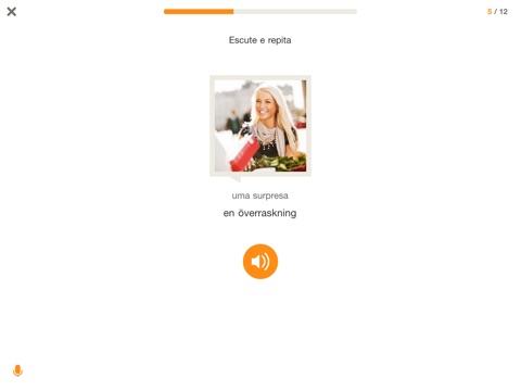 Babbel - Learn Swedish screenshot 3