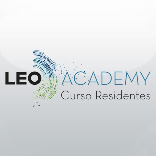 LEO Academy para Residentes Icon