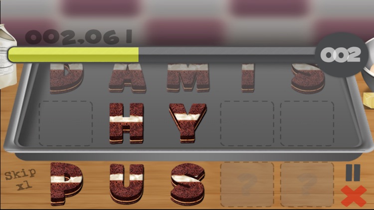 Word Cake - Fun Word Game screenshot-3