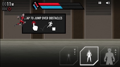 蚁人跑酷 - 好玩的游戏 screenshot 3