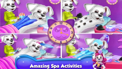 Fashion Pet Makeover Games screenshot 4