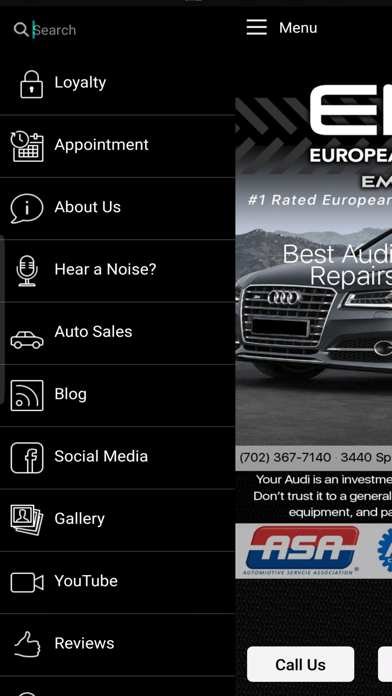 How to cancel & delete European Motor Cars - EMC from iphone & ipad 2