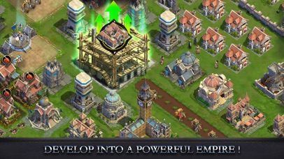 Empire Revolution 育成戦略ゲーム Iphoneアプリ Applion