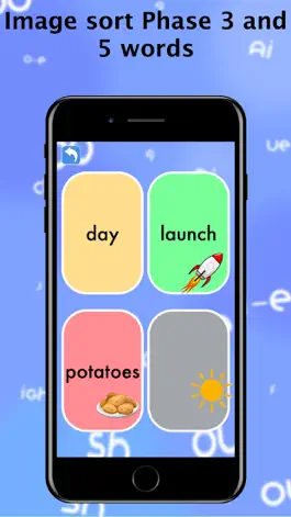 Game screenshot Nonsense Phonics: Phase 3 & 5 hack