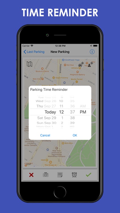 ParKing (P) - Find My Car screenshot-4