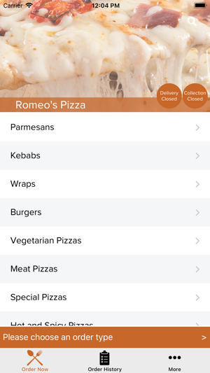 Romeo Pizza High Heaton(圖2)-速報App