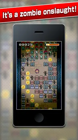 Game screenshot Zombie Squeeze mod apk