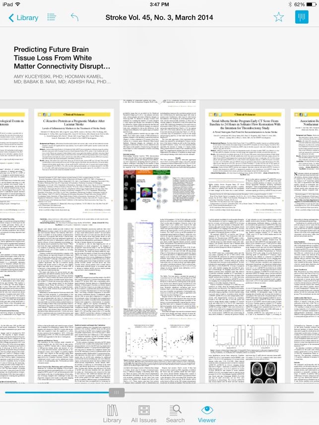 Stroke Journal(圖5)-速報App