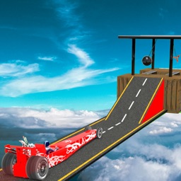 Drag Racing - Sky Stunt Track