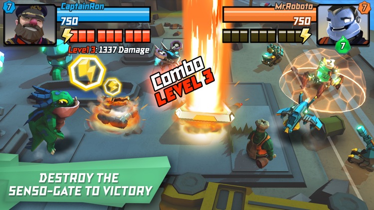 Super Senso screenshot-3