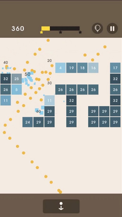 レンガのブレーカーのパズルのスクリーンショット4 レンガのブレーカーのパズルのスクリーンショット4