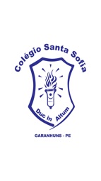 Col&eacute;gio Santa Sofia Captura de tela 1