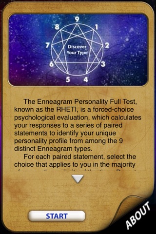 Enneagram Personality Test screenshot 2