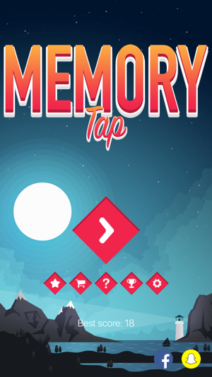 Memory Tap - Dice Game(圖1)-速報App