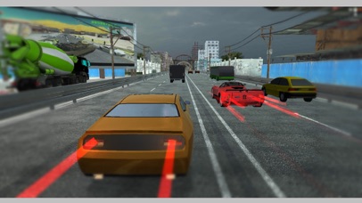 Highway Wild Traffic Racing screenshot 3