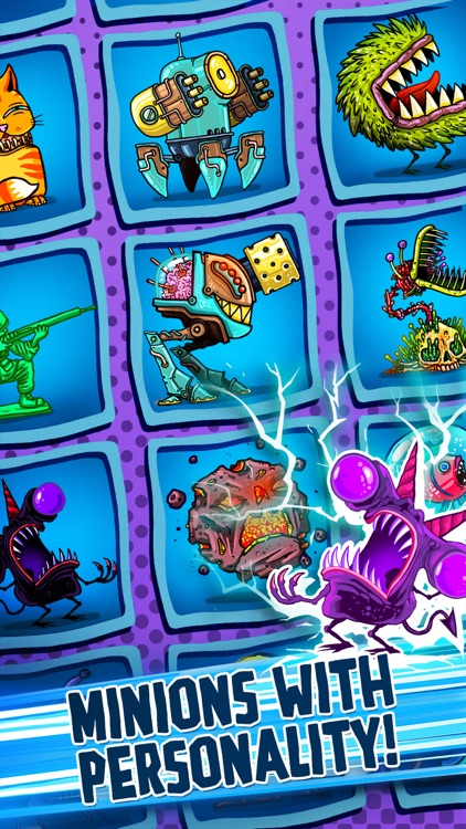 Tap Busters: Bounty Hunters screenshot-4