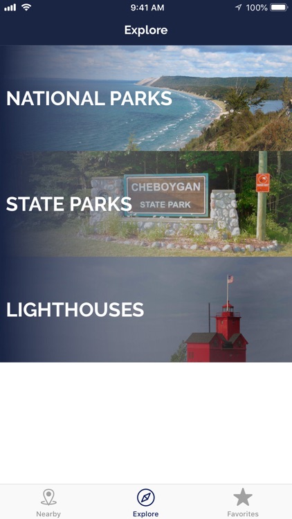 Explore Michigan screenshot-3