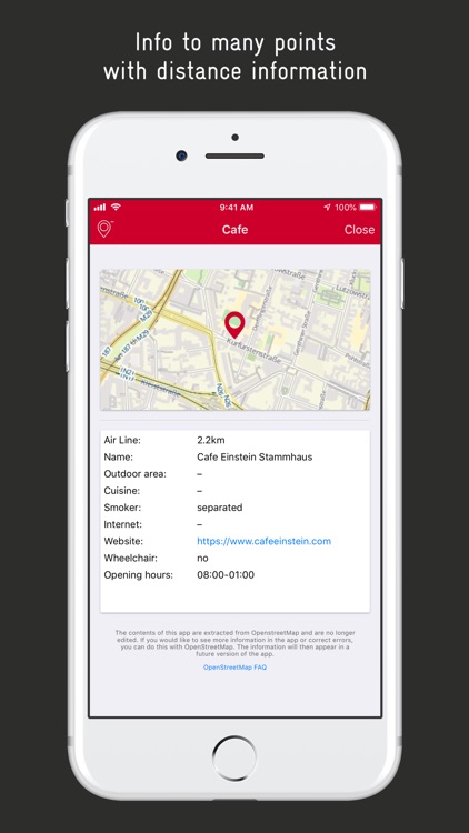 Berlin & Potsdam Offline Map screenshot-7