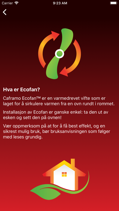 Ecofan screenshot 2