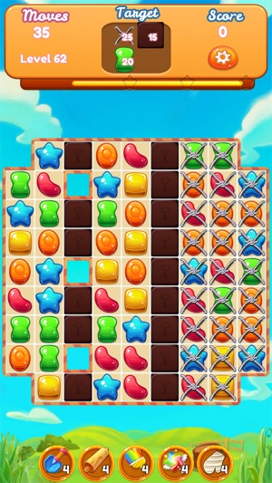 Candy Heroes HD(圖2)-速報App