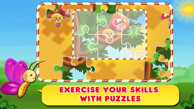 Toddler games kids 3 year olds screenshot-4