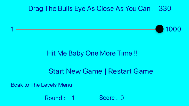 Hit the Bulls Eye!!(圖1)-速報App