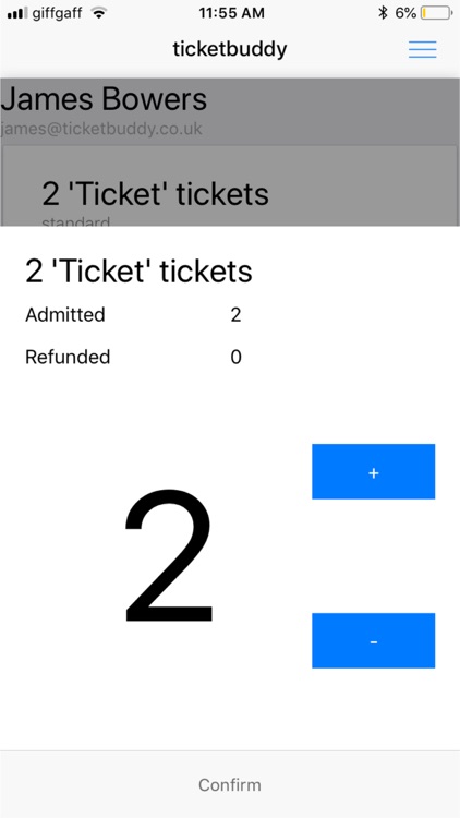 ticketbuddy screenshot-3