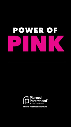 Power of Pink 2018