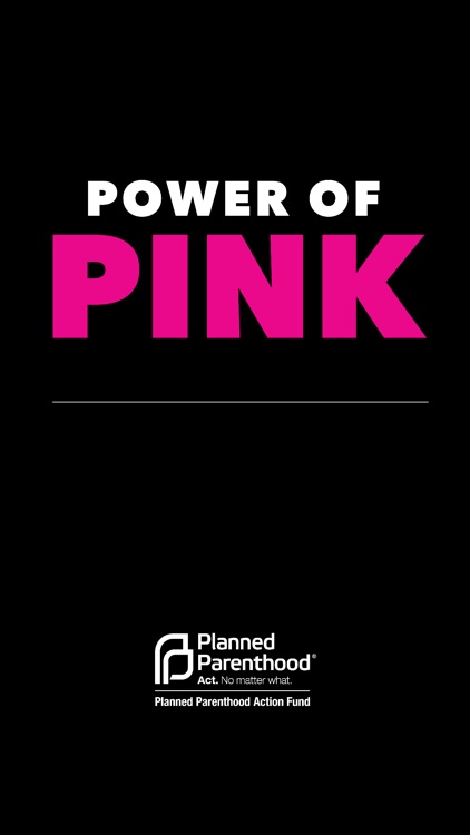 Power of Pink 2018