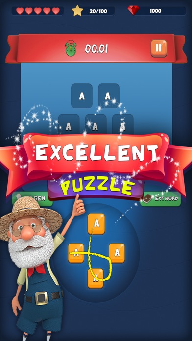 Image of Word Anchor: Puzzle Game