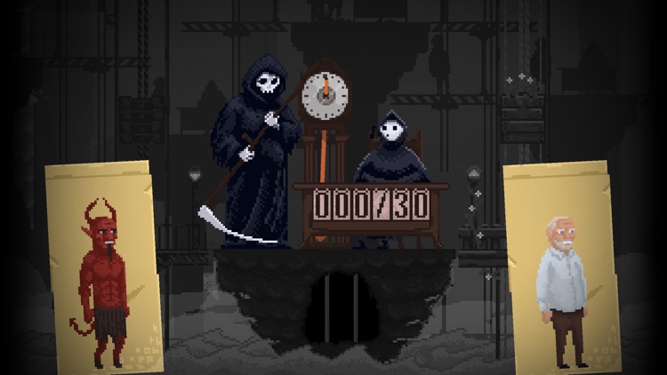 Peace, Death! screenshot-4