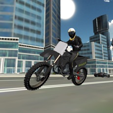 Activities of Police Bike Driving Simulator