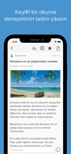 Nabız: Size Özel Anlık Haber(圖4)-速報App