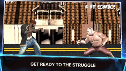 Real Hero Fighting screenshot 3