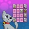 Meow Meow Memory is the classic game of Memory but with cats