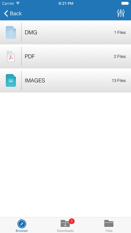 Downloader Pro - Multitab Browser & Downloader screenshot-4