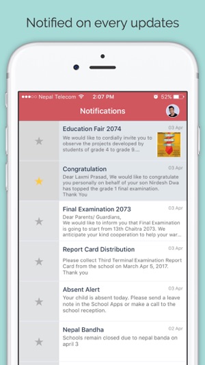 Jagat Mandir Secondary School(圖2)-速報App