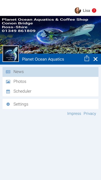 Planet Ocean Aquatics