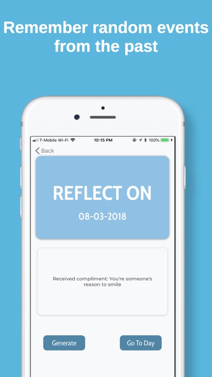 Little Things: Track Positives