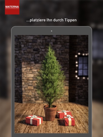 Christmas Tree AR screenshot 3