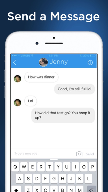 HMU - Meet New People