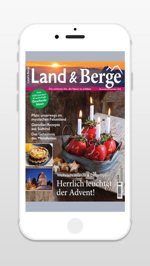 Land & Berge - Zeitschrift(圖1)-速報App