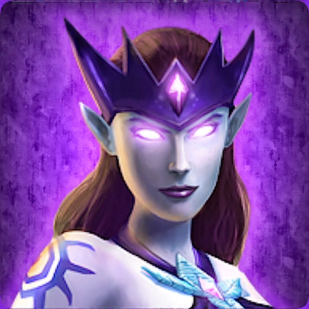 Legendary Heroes offline MOBA App Icon