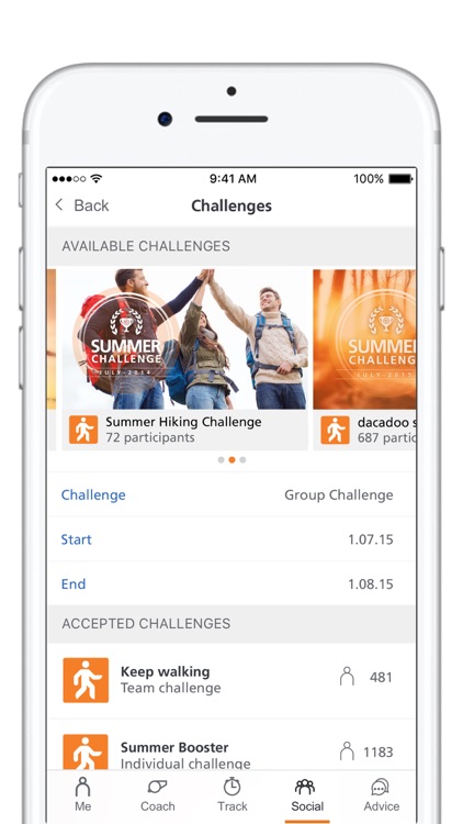 Optum My Wellbeing screenshot-4