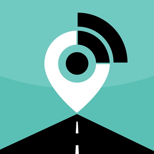 RoadCast - Travel Social icon