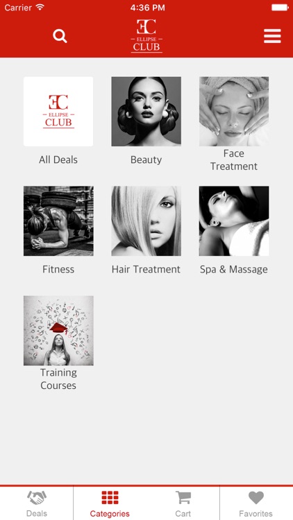 Ellipse Club screenshot-4