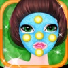 Beauty Salon Facial Mask
