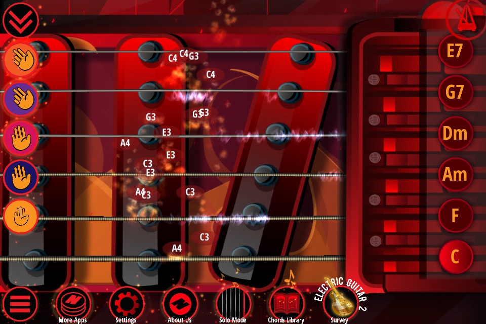 The Best Electric Guitar screenshot 3