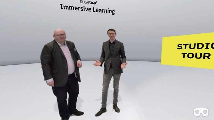 RECAP360 Learntec 2018
