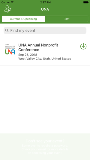 UNA Conference(圖2)-速報App